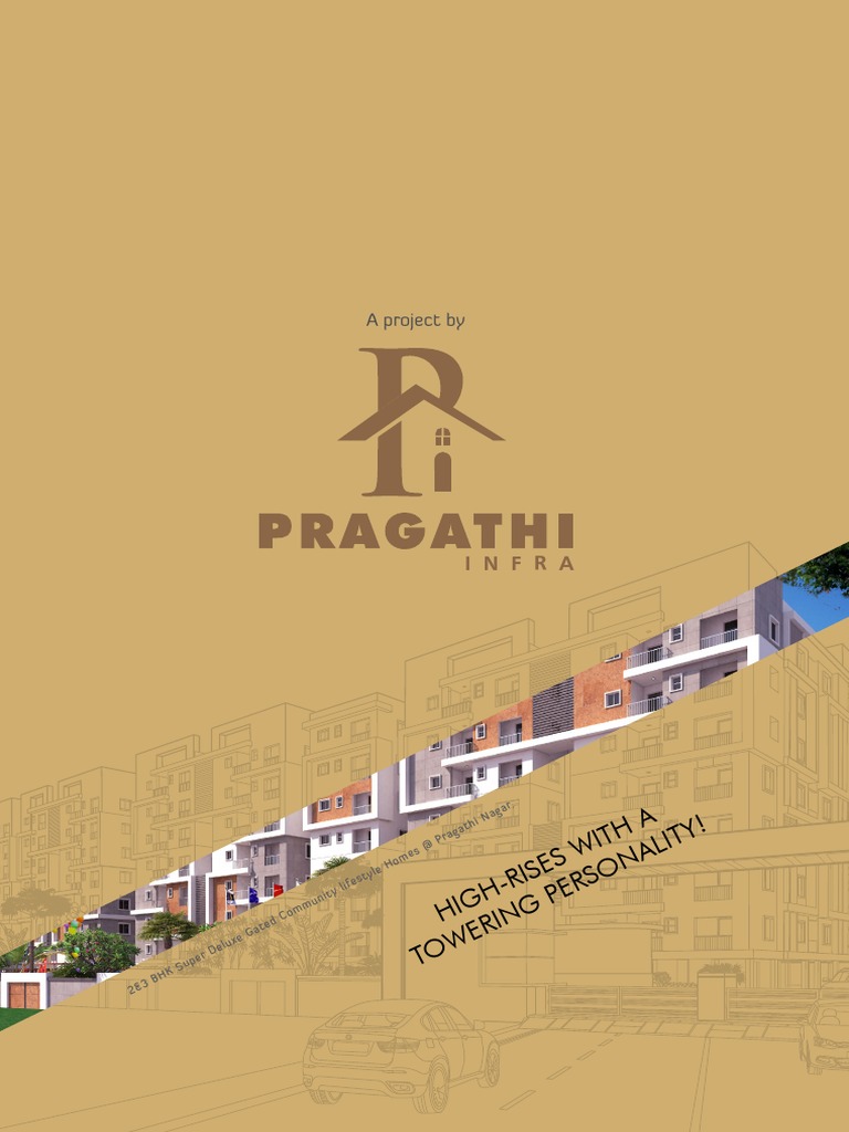 Pragathi's Raghupathi County Brochure PDF | PDF | Home