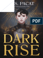 Dark Rise (Dark Rise 1) by CS Pacat Chapter Sampler