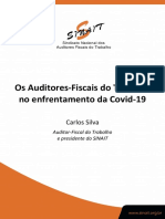 4 - Carlos Silva - Os AFT No Enfrentamento Da Covid-19