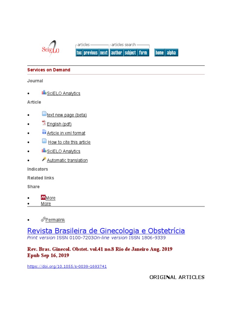 Efectiveness of SFBC Full Articles | PDF | Mental Health | Depression ...