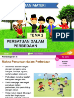 PKN Kelas 6 Tema 2