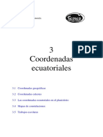 Tema3 Coordenadas Ecuatoriales