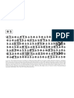 Bells Test for Visual Neglect Evaluation | PDF | Lateralization Of ...