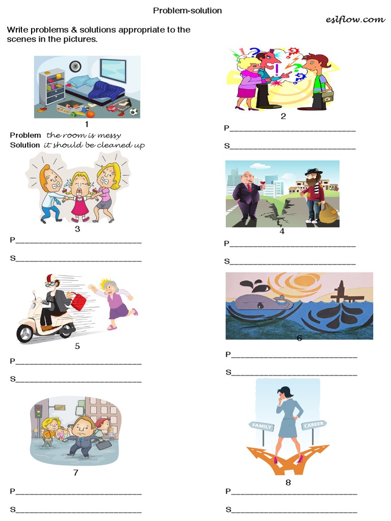 Problem-Solution - Exercise 1 | PDF | Career & Growth