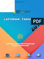 Laporan Tahunan 2019 KKP Kelas I Makassar