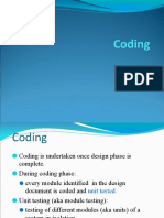 Coding: Prof. A. Acharya