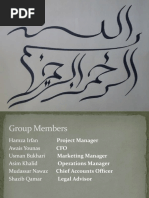 Download dairy farm project feasibility report by Hamza Irfan SN52191880 doc pdf