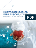 Habitos Saludables Para Tu Boca