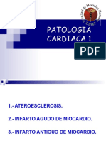 1. Patologia Cardiaca 1
