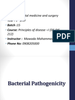 L4 Pathogenicity