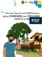 Buku Saku Satgas Desa RT-RW - Fix