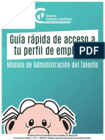 Guia Perfil de Empleado