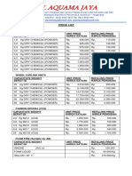Price List Baru 1 PDF