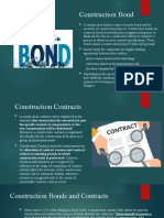 Construction Bonds and Contracts - Part 2(1)