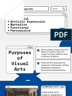 Purposes of Visual Arts - KD