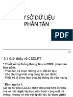 Co So Du Lieu Phan Tan