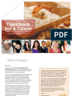 Cookbook For A Cause: The Pampered Chef