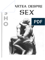 Osho Cartea Despre Sex