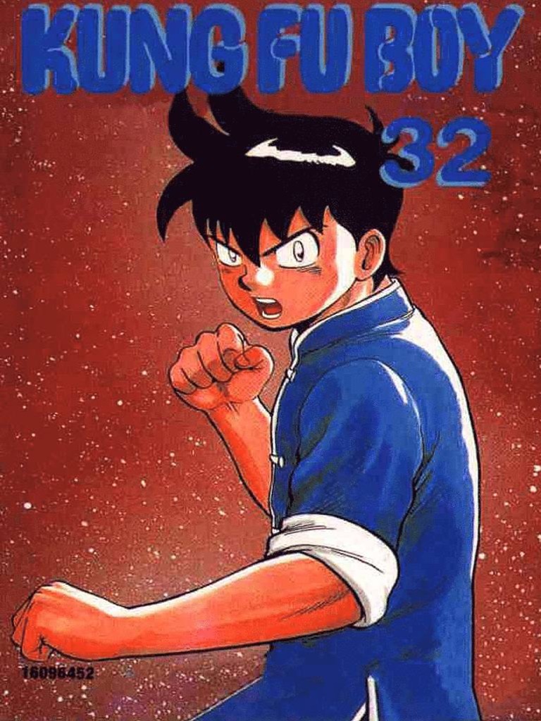 Kungfu Boy 32 | PDF