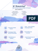 Kel. 2 QC Hematologi