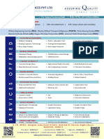 Geotech Services Pvt Ltd - NABL Accredited Laboratory