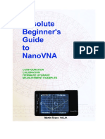 Absolute Beginner Guide NanoVNA v1 6
