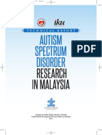 Technical Report Autism Spectrum Disorde
