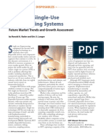 Upstream Single-Use Bioprocessing Systems: Focus N..