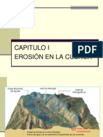 CAPITULO I Erosion - Estudiantes