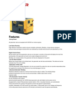 Kipor Diesel Motor KDE12STA3 Catalogue