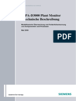 sppa-D3000 Plant Monitor