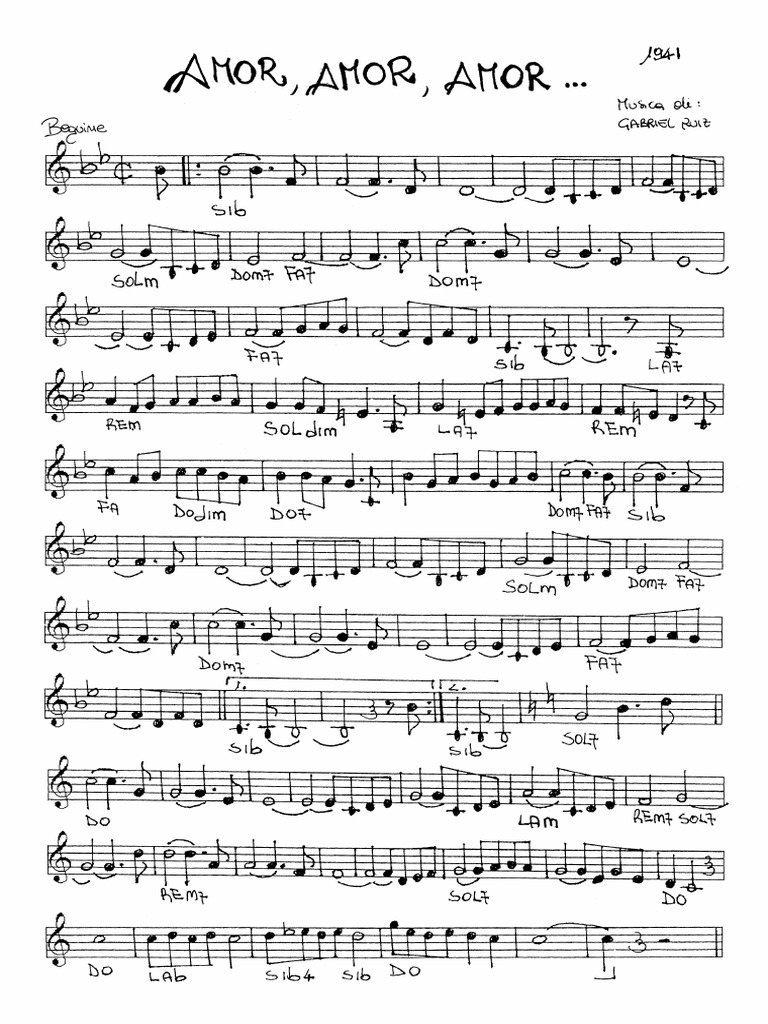 Dea Garbaccio Amor, Amor, Amor PDF