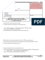 Civil Attorney Withdrawal Form