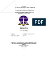 ANALISIS PKM