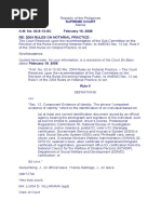 Direct Examination Script - Criminal Cases | PDF | Affidavit | Witness