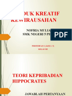 Pertemuan 1 (Jam 1-5) PKK Xii Teori Hippocrates