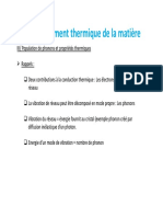 Cours 4 Modele de Debye Et Capacité Calorifique