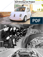 Google Self Driving Car Project