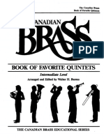 Canadian Brass Trompa