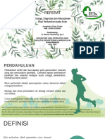 Referat Etiologi, Diagnosis Dan Manajemen Efusi Perikardial Pada Anak