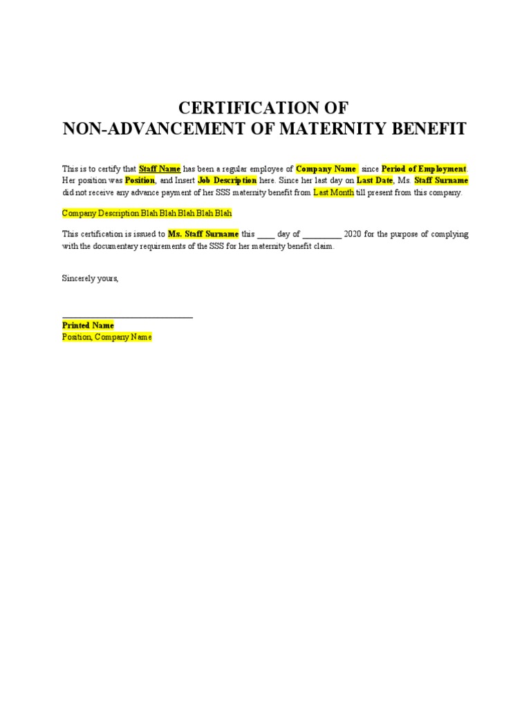 certificate-of-non-advancement-of-sss-mat-ben-pdf