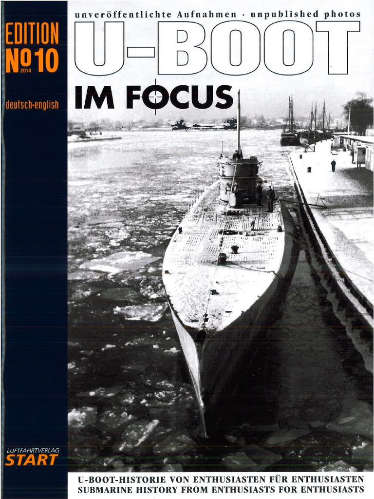U-Boot Im Focus 10 - 2014 | PDF