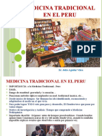 Medicina Tradicional en El Peru