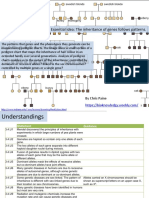 Essential Idea: The Inheritance of Genes Follows Patterns.: by Chris Paine