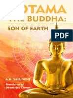 Gotama the Buddha Son of Earth