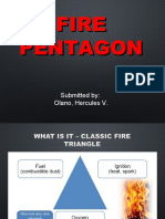 Olano - Fire Pentagon
