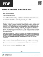 ANSES Aumento 12,39% para AUH, SUAF y Asignaciones Familiares