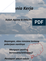 Dunia Kerja