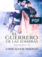 430583624 El Guerrero de Las Sombras Medieval2 Anne Marie Warren