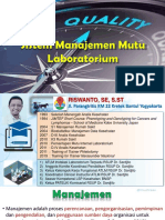 Sistem Manajemen Mutu Laboratorium - 05!07!2021